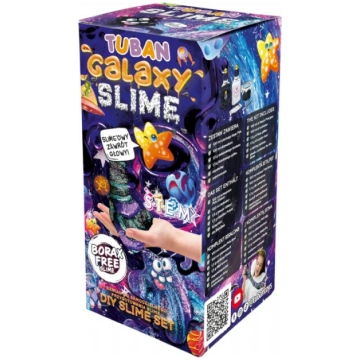 Slime DIY set Galaxy ( TU3773 ) galda spēle TUBAN