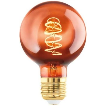 LED Aptumšojama spuldze E27/4W/230V 2000K - Eglo 1