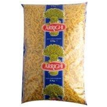 Makaroni, spirāles ARRIGHI Nr.37, 5kg - 450-08593