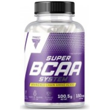 Super BCAA System - 150 caps Trec Nutrition P43372