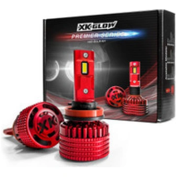 H11B XKGlow Premier Series LED Bulbs