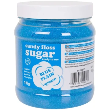 Zils cukura vates cukurs, 1 kg GSG24