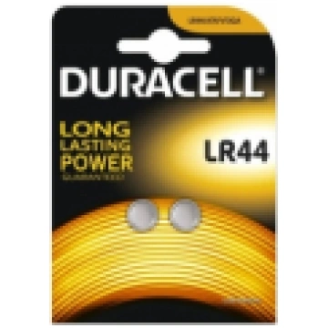 Duracell LR44 2pack 5000394504424