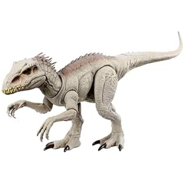 JURASSIC WORLD Indominus Rex HNT64 interaktīvā din