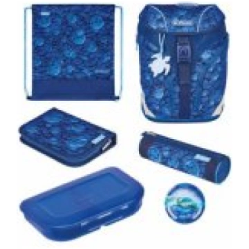 Herlitz Herlitz SoftLight Plus GreenLine Deep Sea,