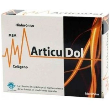 Articudol 30 Tablets Espadiet