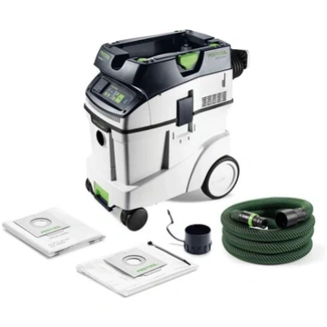 Dust Extractor CLEANTEC CT 48 EI AC HEPA 577876