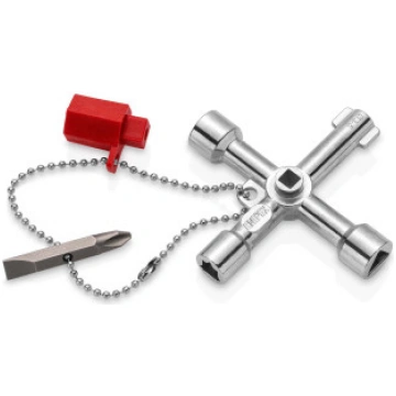 Sadales skapja atslēga, 00 11 03 Knipex