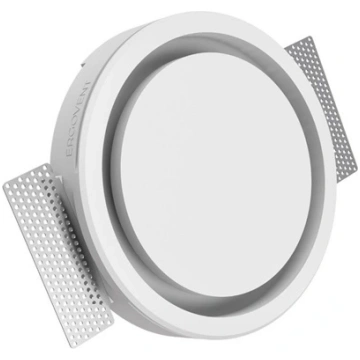 Adaptīvais difuzors ERGOVENT RONDO, D125 mm