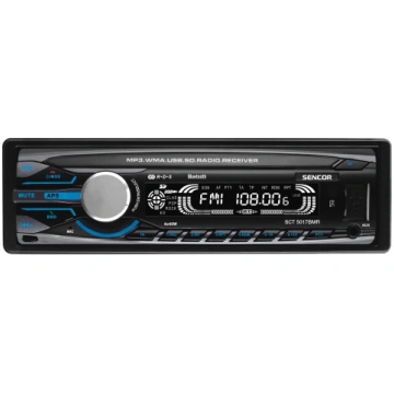 Car radio Sencor SCT5017BMR SCT5017BMR