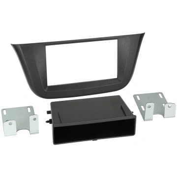 Iveco Daily VI (2014->) fascia plate SET (adapter 