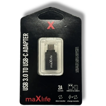 MaXlife USB A-Type C