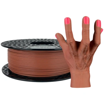 AzureFilm PLA Skin Cappuccino filaments