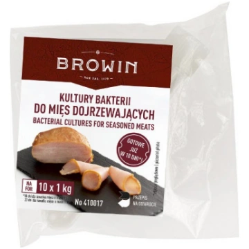 Baktēriju kultūra gaļas nogatavināšanai - 2g uz 10