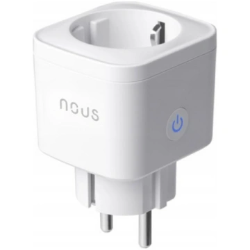 Smart Socket WIFI NOUS A7 SMART Plug 16A, with ene