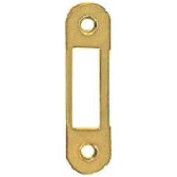 pretplāksne pārfalces 22mm, bronzēta Agb B01000400