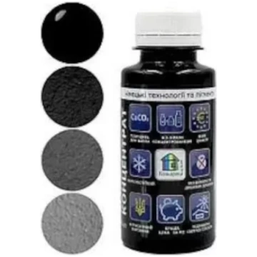 Toņpasta universāla 100ml Melns ahāts Nr.18