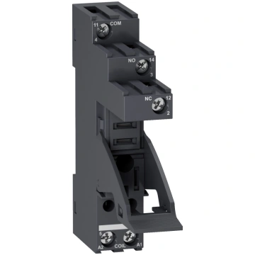 Schneider Electric RXG1 releju pamatne ar skavu 1C