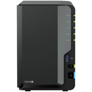 Synology DiskStation | DS225+ | Intel Celeron | J4
