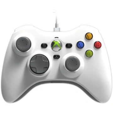 Hyperkin M01368 White USB Gamepad Analogue / Digit