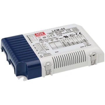 Mean Well LCM-40 Series LCM-40 LED driver - 40 Wat