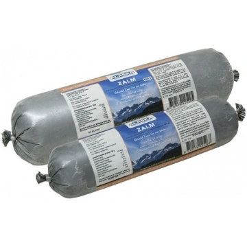 Saldēta suņu barība Alaska Dog Salmon 400g