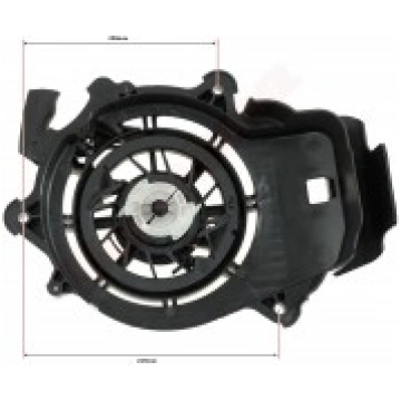 Starteris priekš B&S 675 Dolpinno 594062C