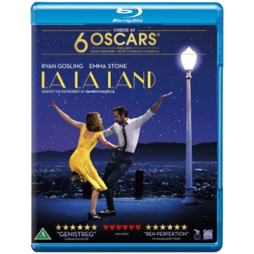 La La Land (Blu-Ray) 2330131 (5708758715553) ( JOI