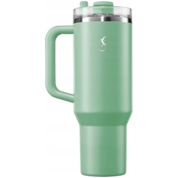 Lurch Big Cup 1.2l termokauss, zaļš
