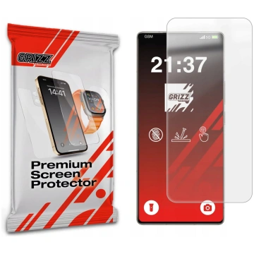 Matēta plēve GrizzGlass PaperScreen priekš Infinix