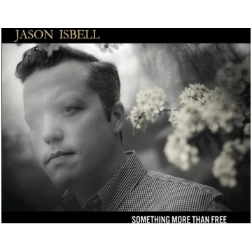 Jason Isbell - Something More Than Free (2XLP) www
