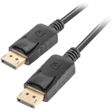 Lanberg CA-DPDP-10CC-0018-BK DisplayPort cable 1.8