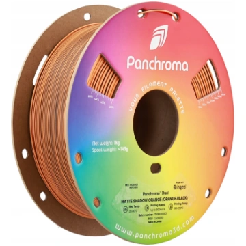 Filament Polymaker Panchroma PLA Dual Shadow Orang