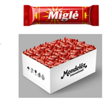 Miglė konfektes 4kg 450-27511 KARŪNA