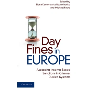 Day Fines in Europe Elena Kantorowicz-Reznichenko