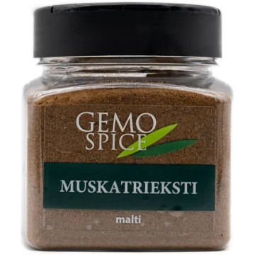 Malti muskatrieksti 130g GEMO SPICE