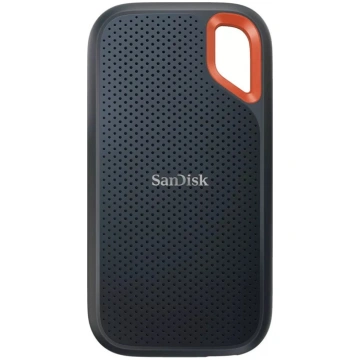 SanDisk Extreme Portable SSD 4 TB — ārējais NVMe c