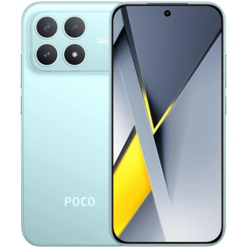 POCO Viedtālrunis MZB0M4XEU POCO F8 PRO