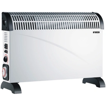 CONVECTOR HEATER CH-6000 TIMER TURBO FAN | CH-6000
