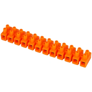 Spaiļu rinda oranž. 2.5mm2 ElectroBase ® E-E.4031P