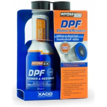 XADO ATOMEX DPF filtru attīrītājs XA30027