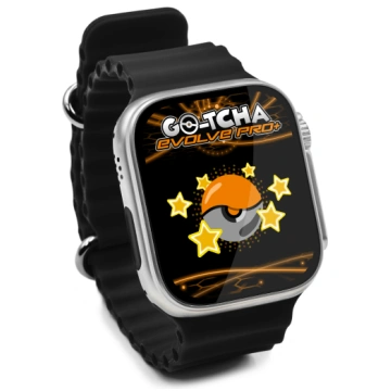 Go-tcha Evolve Pro+ Black 5060213891654 (506021389