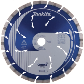Makita Dimanta griezripa 230mm COMET RAPID