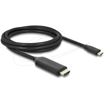 Delock Usb Type-c Do Hdmi Kabelis (dp Alt Mode) 8k