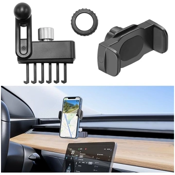 TTCR-II Custom Fits Base for Car Mobile Phone Hold