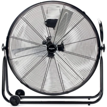 Bastilipo Hurricane industriālais grīdas ventilato