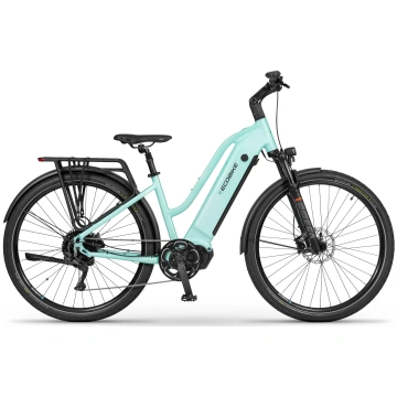 Elektro velosipēds Ecobike LX500 Mint 720Wh : Rāmj