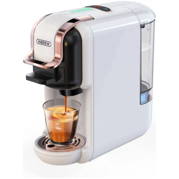 HiBREW H2B 5-in-1 capsule coffee machine (white) (