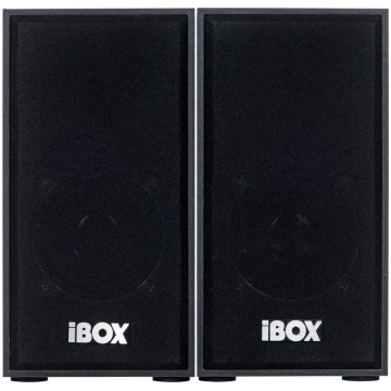 SPEAKERS I-BOX 2.0 IGLSP1 BLACK