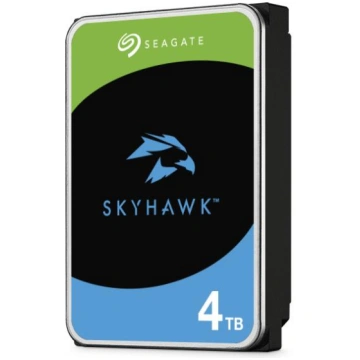 HDD, SEAGATE, SkyHawk, 4TB, SATA, 256 MB, 5900 rpm